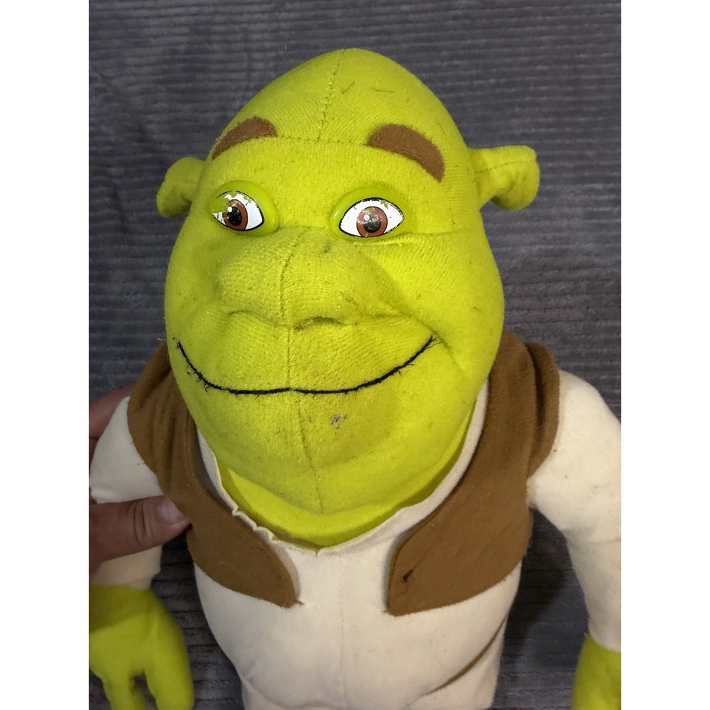 Shrek Plush - Picture 3 of 6